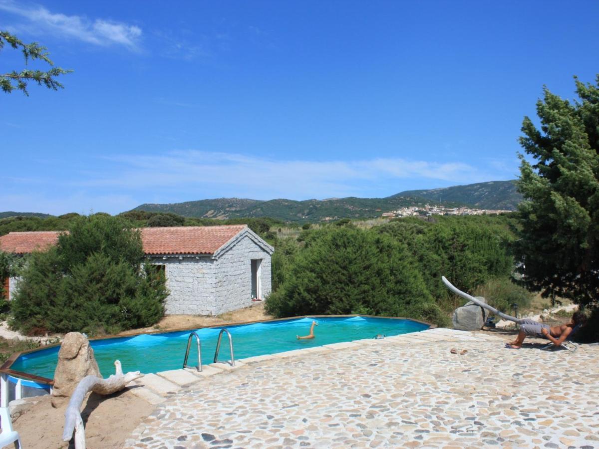 Mare Di Ginepri Apartment Badesi Luaran gambar