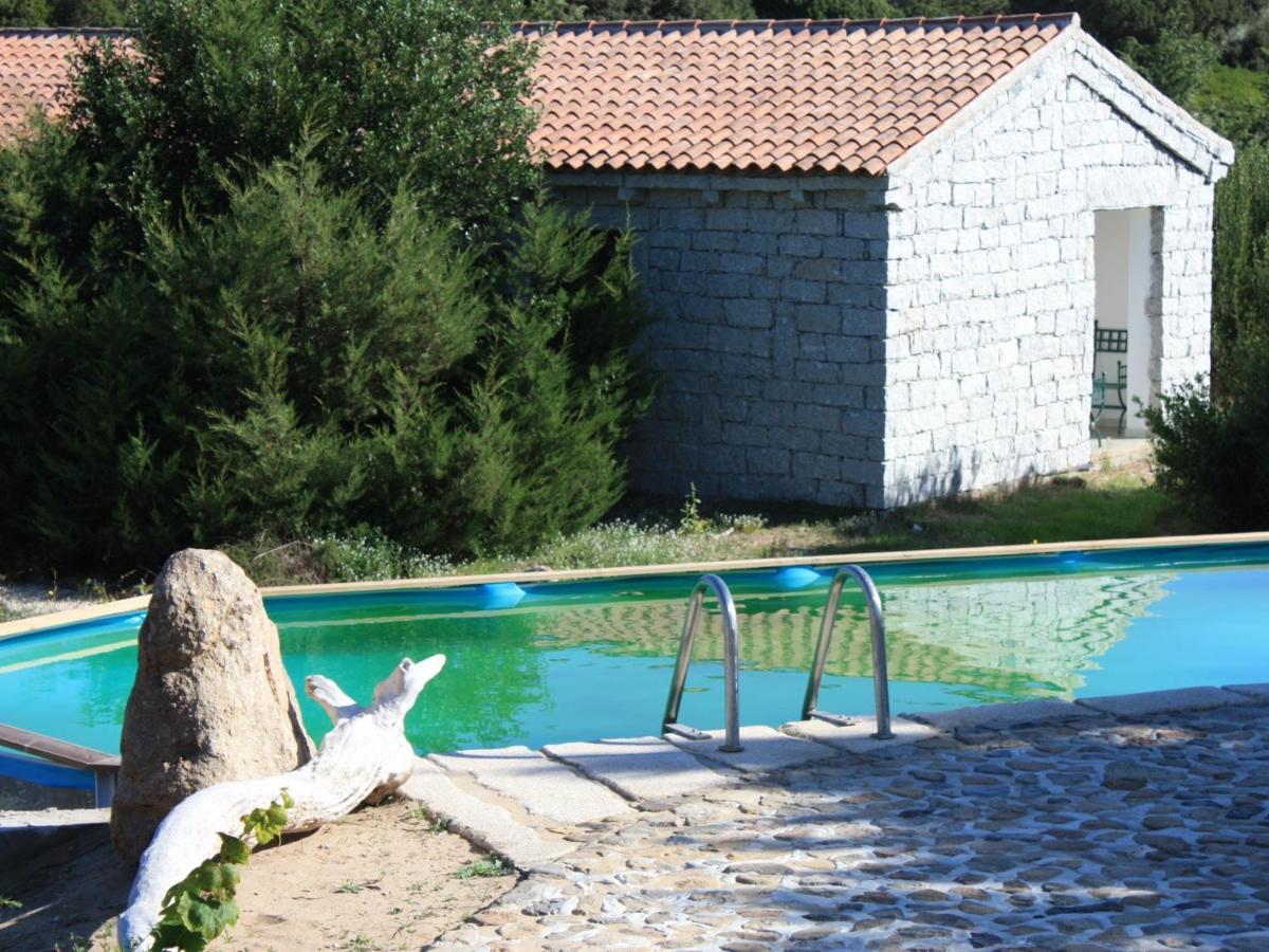 Mare Di Ginepri Apartment Badesi Luaran gambar