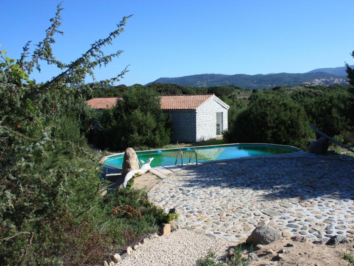 Mare Di Ginepri Apartment Badesi Luaran gambar
