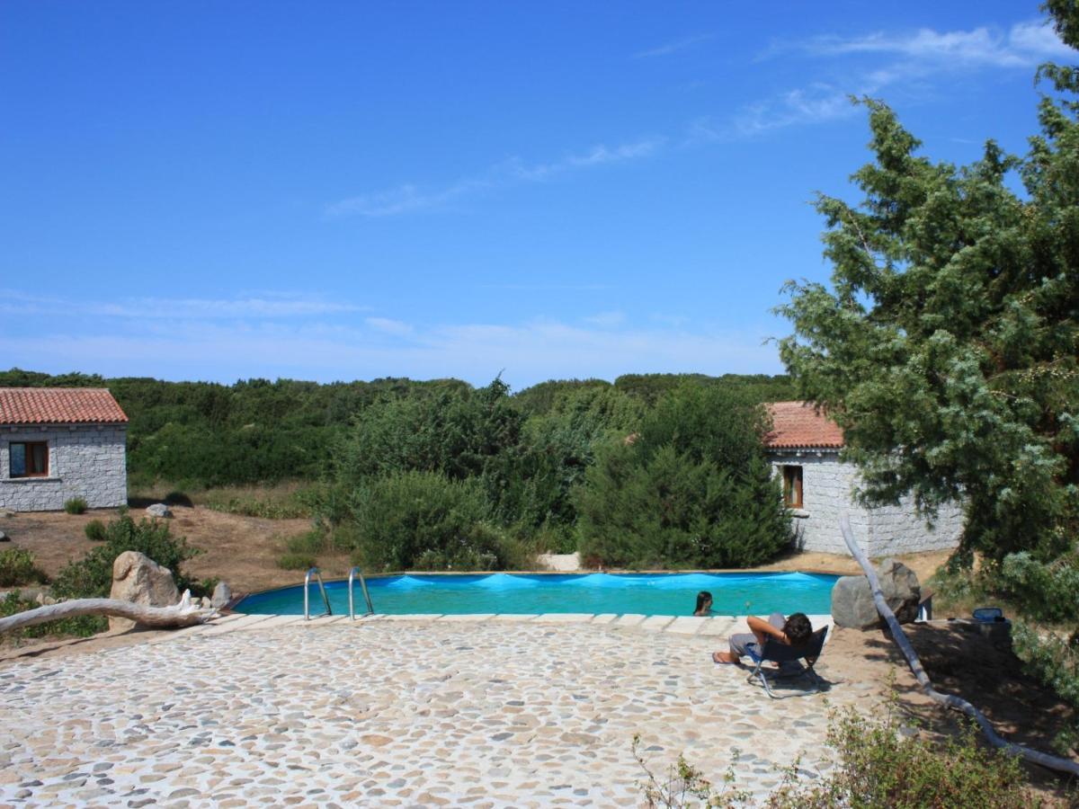 Mare Di Ginepri Apartment Badesi Luaran gambar
