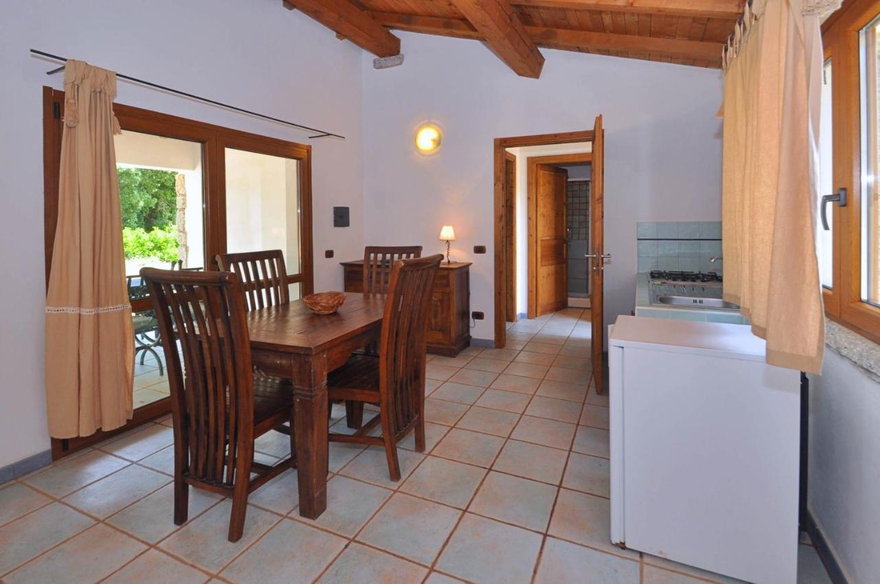 Mare Di Ginepri Apartment Badesi Luaran gambar
