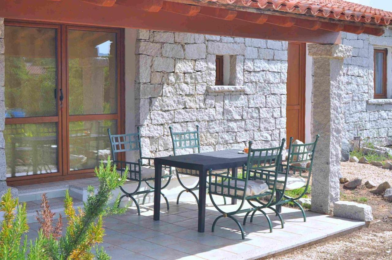 Mare Di Ginepri Apartment Badesi Luaran gambar
