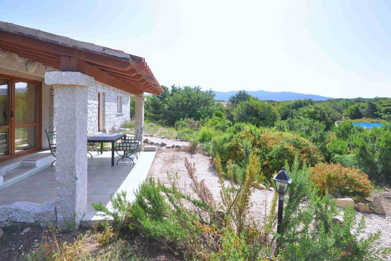 Mare Di Ginepri Apartment Badesi Luaran gambar