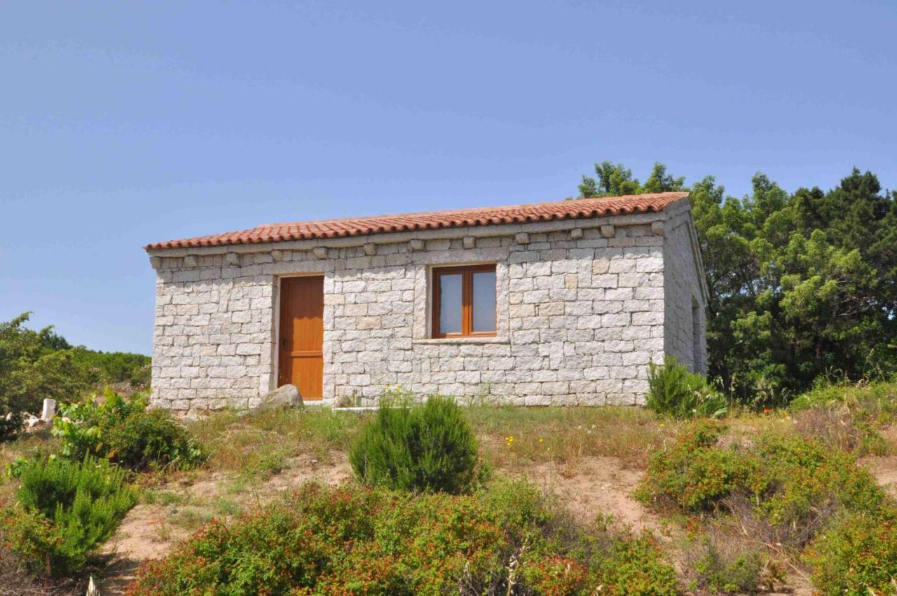 Mare Di Ginepri Apartment Badesi Luaran gambar
