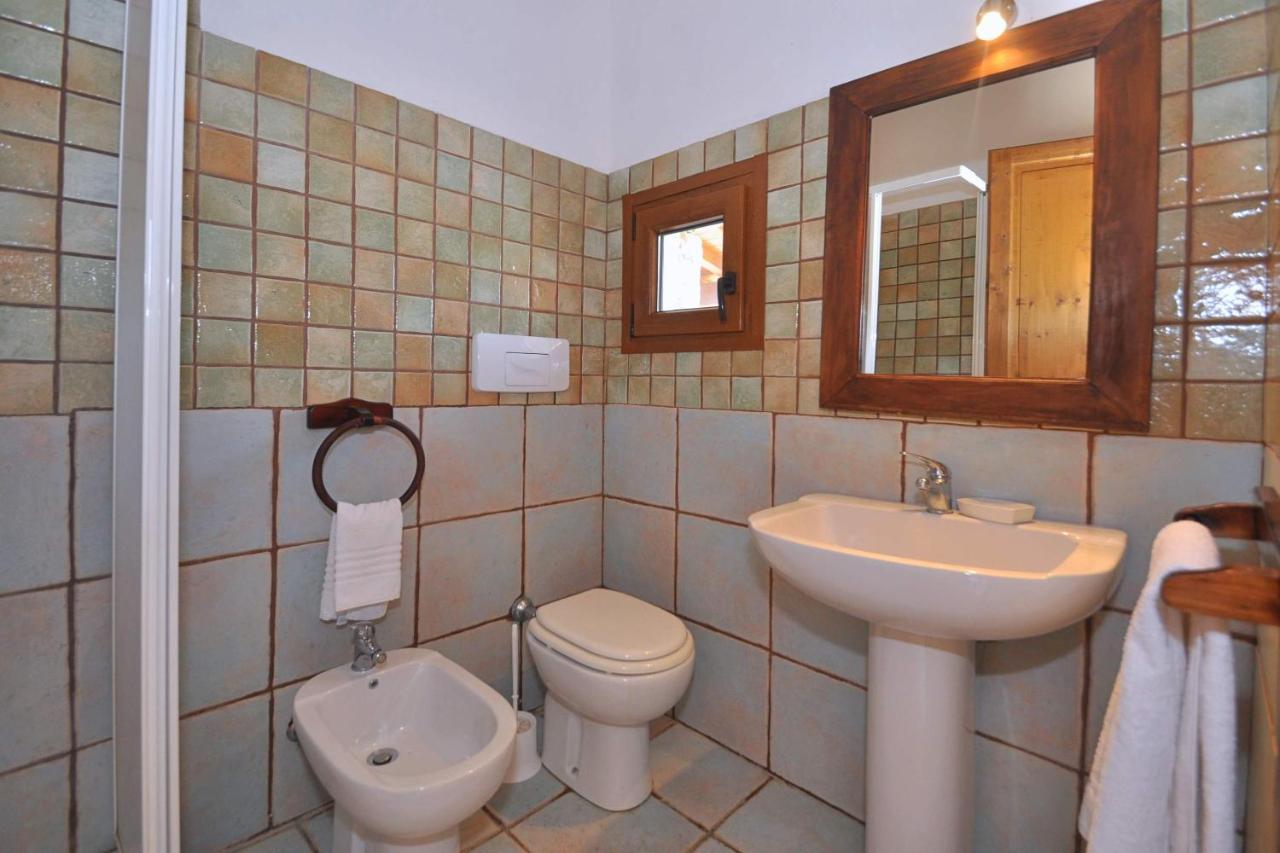 Mare Di Ginepri Apartment Badesi Luaran gambar