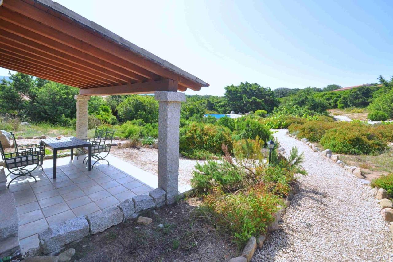 Mare Di Ginepri Apartment Badesi Luaran gambar