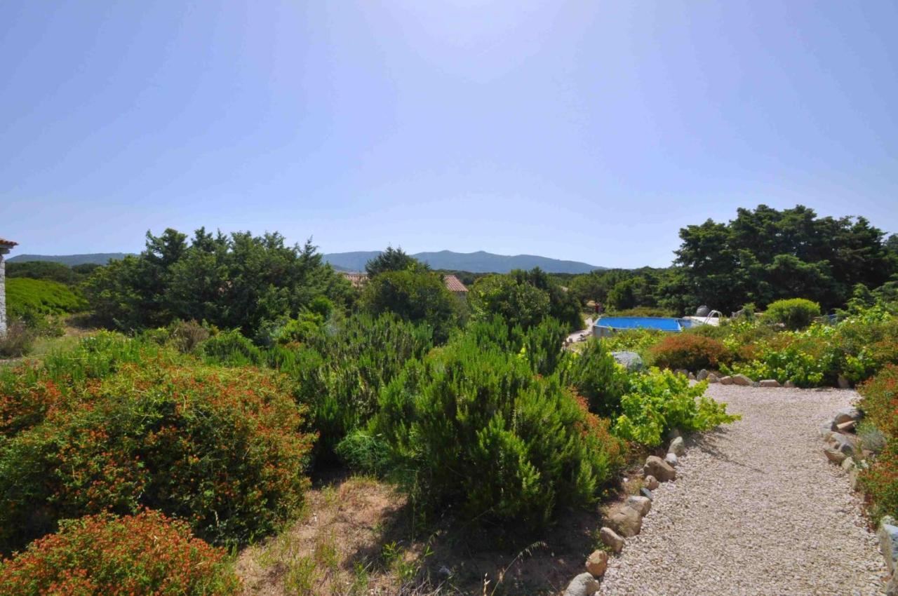 Mare Di Ginepri Apartment Badesi Luaran gambar